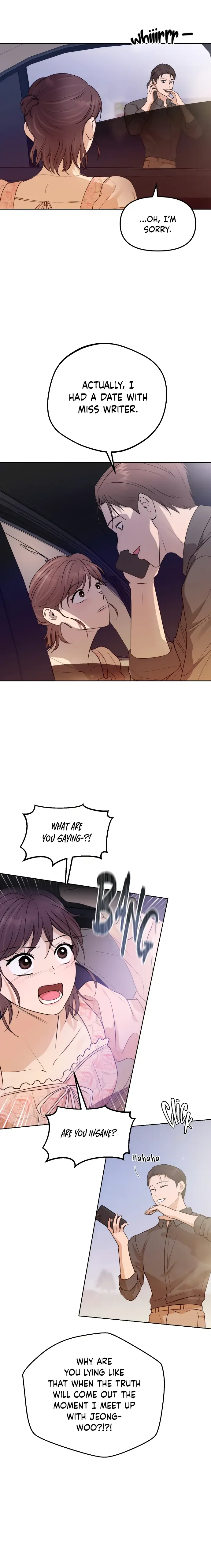 Your Kiss Scene! Chapter 60 Online - página 22