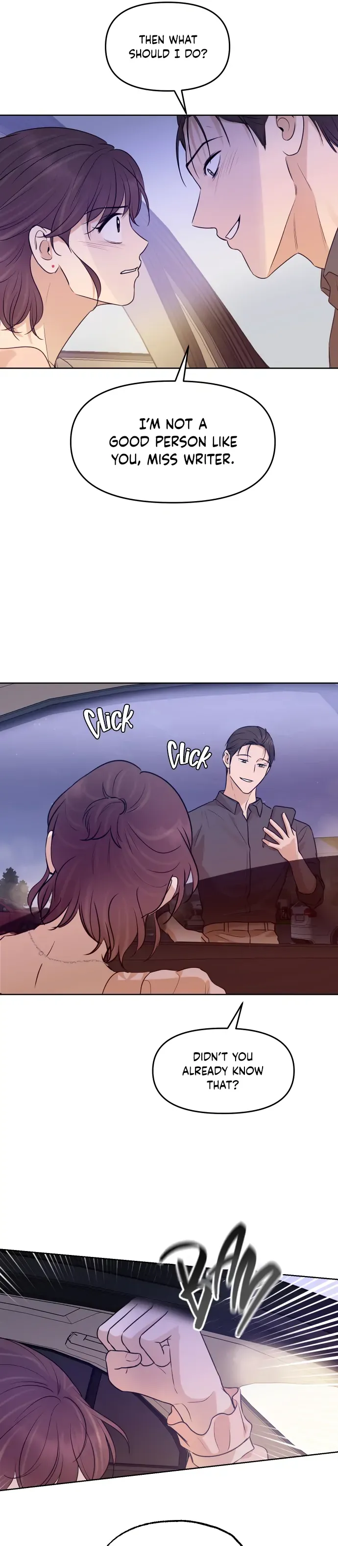 Your Kiss Scene! Chapter 60 Online - página 23