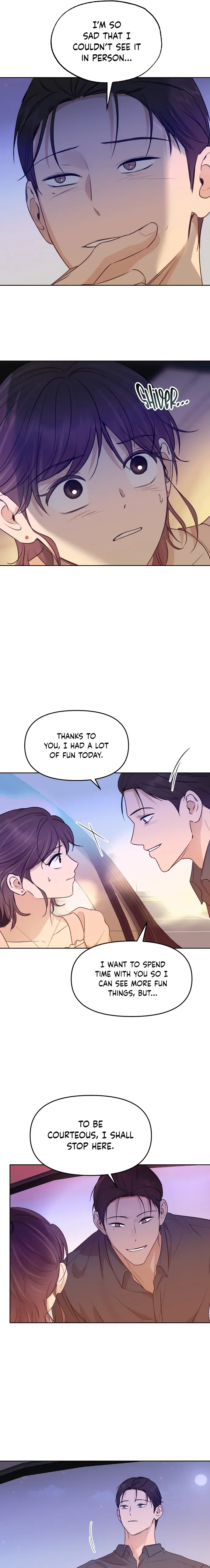 Your Kiss Scene! Chapter 60 Online - página 25