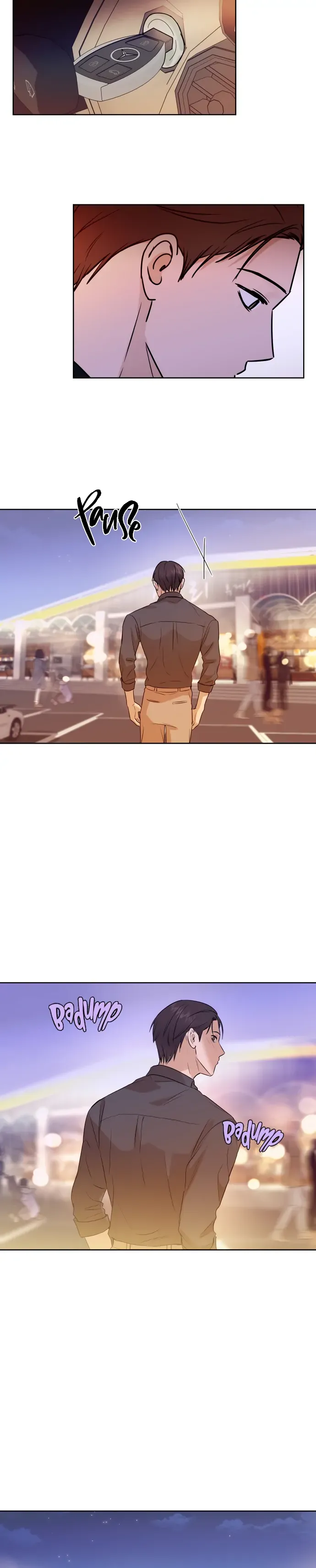 Your Kiss Scene! Chapter 60 Online - página 27