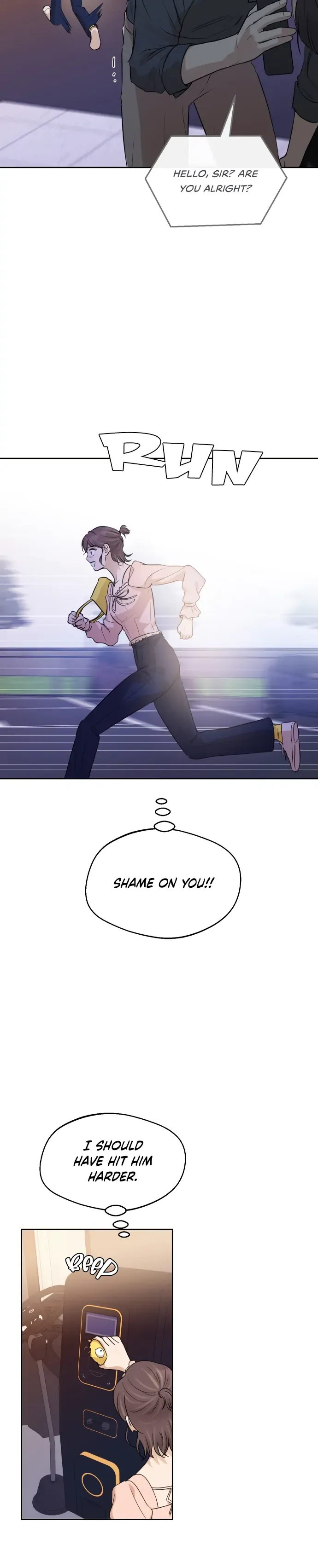 Your Kiss Scene! Chapter 60 Online - página 30