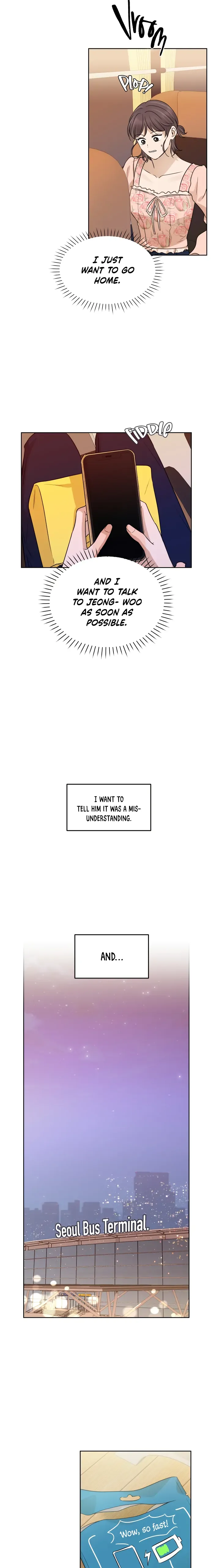 Your Kiss Scene! Chapter 60 Online - página 31