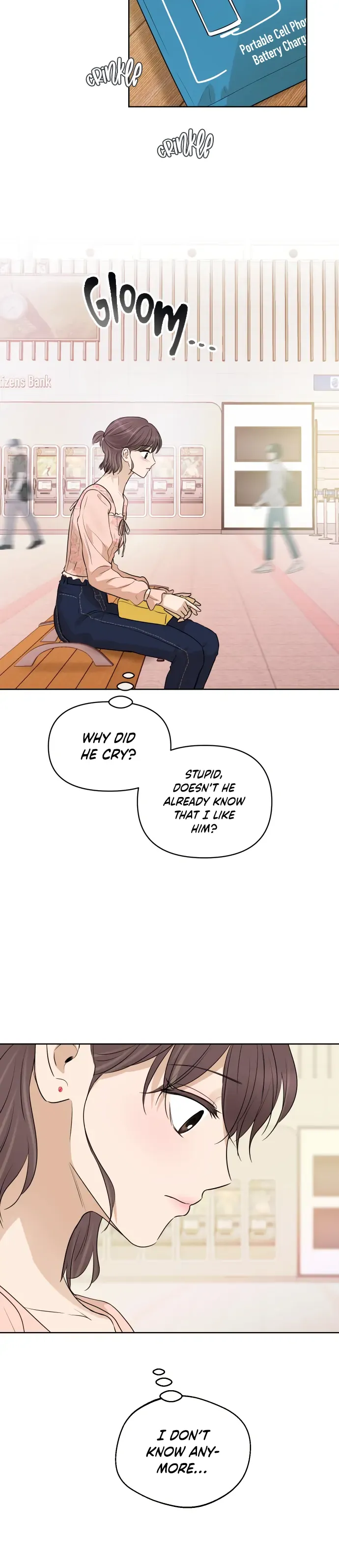 Your Kiss Scene! Chapter 60 Online - página 32