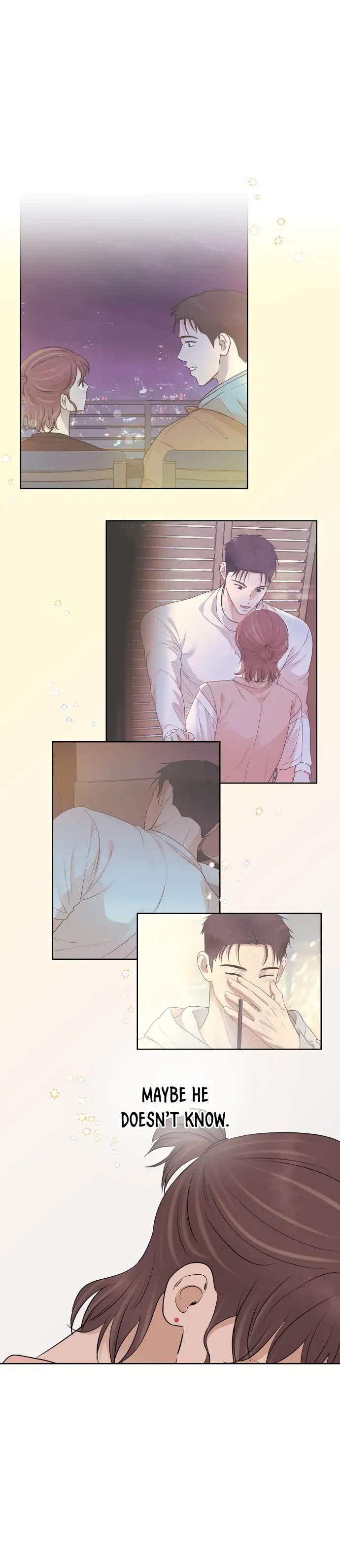 Your Kiss Scene! Chapter 60 Online - página 33