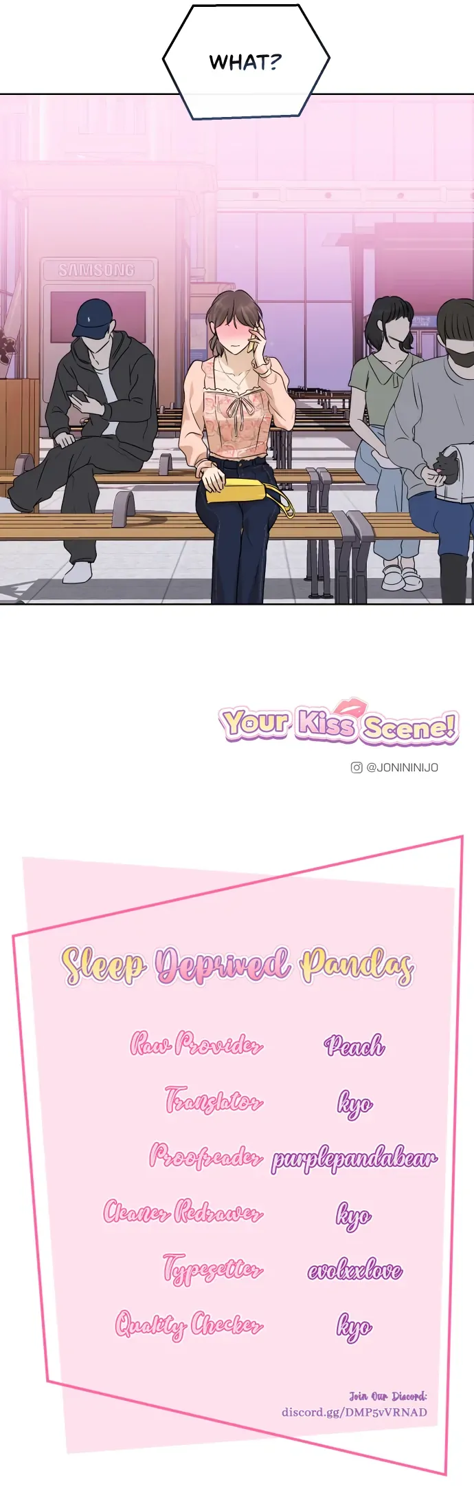 Your Kiss Scene! Chapter 60 Online - página 37