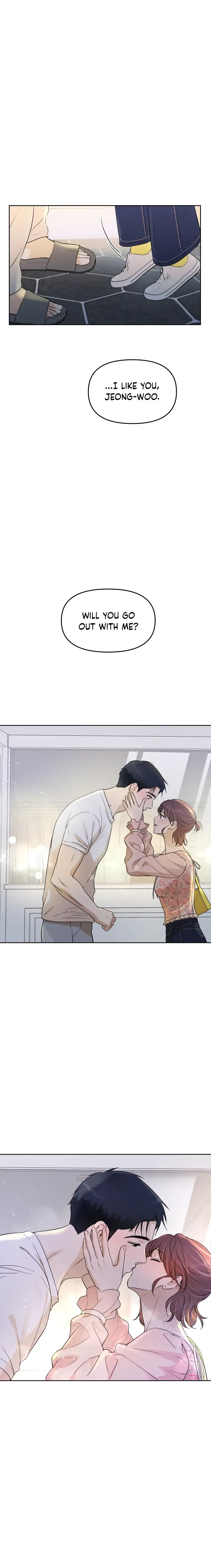 Your Kiss Scene! Chapter 62 Online - página 1