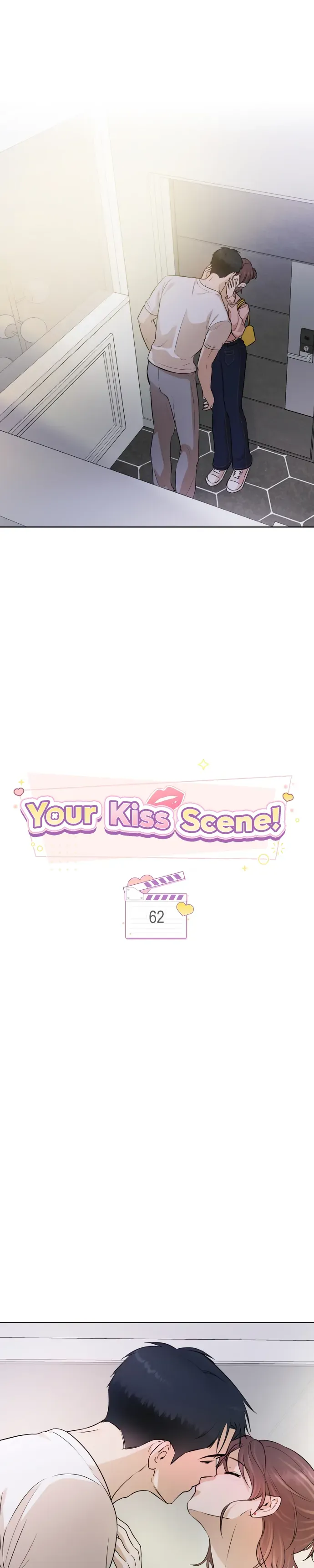 Your Kiss Scene! Chapter 62 Online - página 2