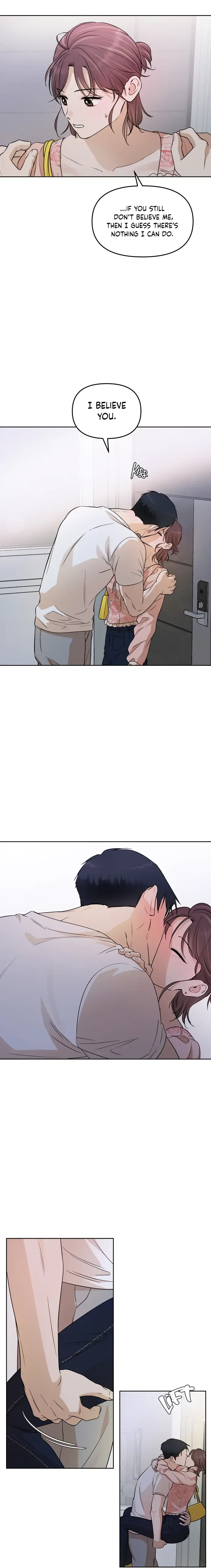 Your Kiss Scene! Chapter 62 Online - página 4