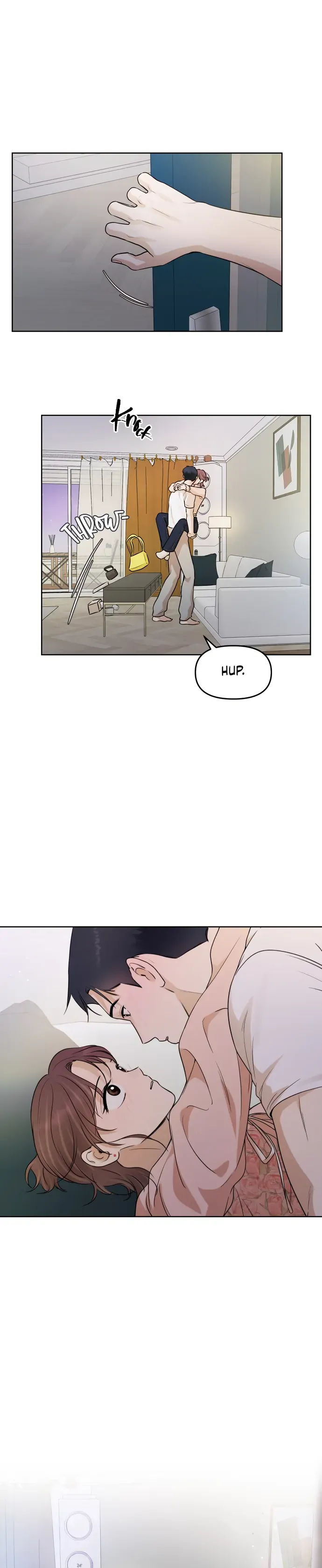 Your Kiss Scene! Chapter 62 Online - página 5