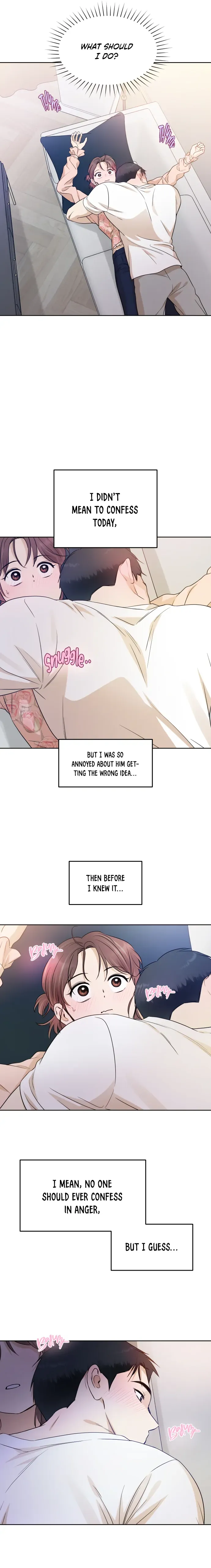 Your Kiss Scene! Chapter 62 Online - página 7