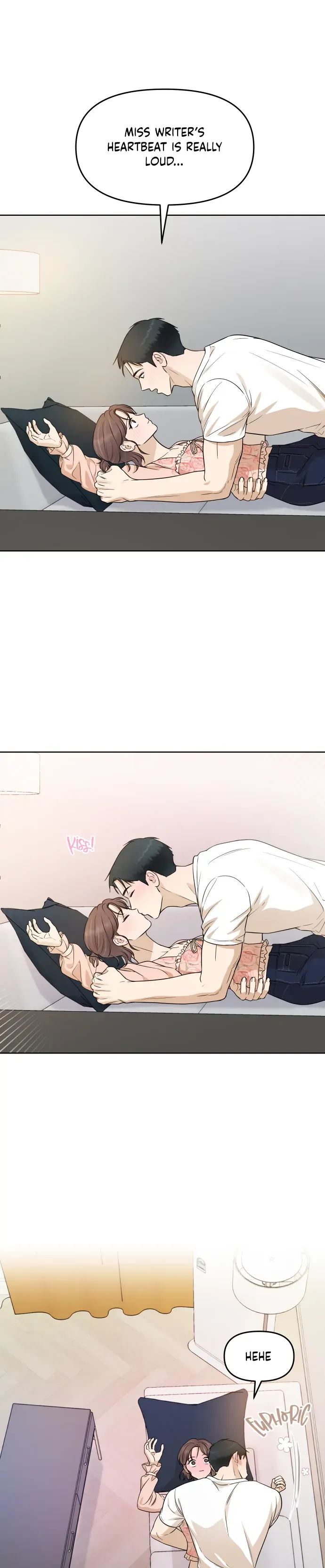 Your Kiss Scene! Chapter 62 Online - página 8
