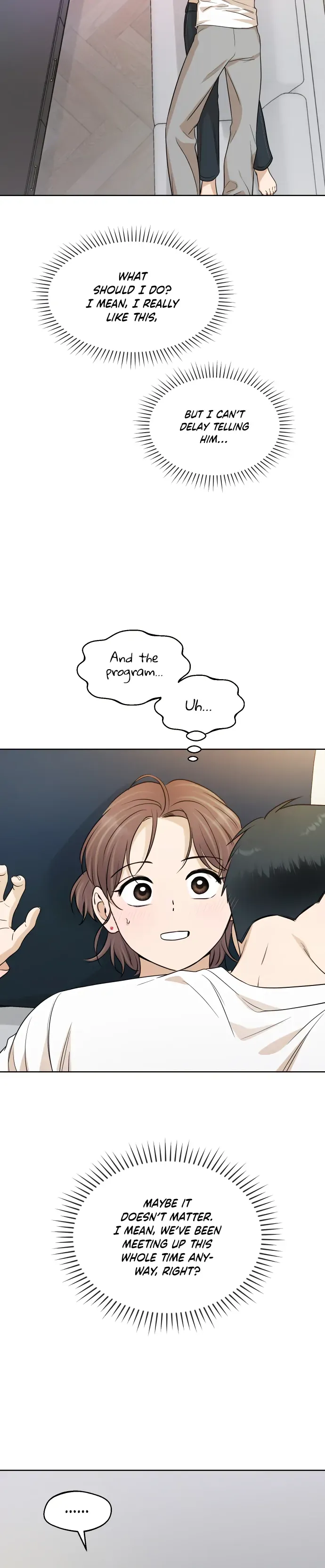 Your Kiss Scene! Chapter 62 Online - página 9