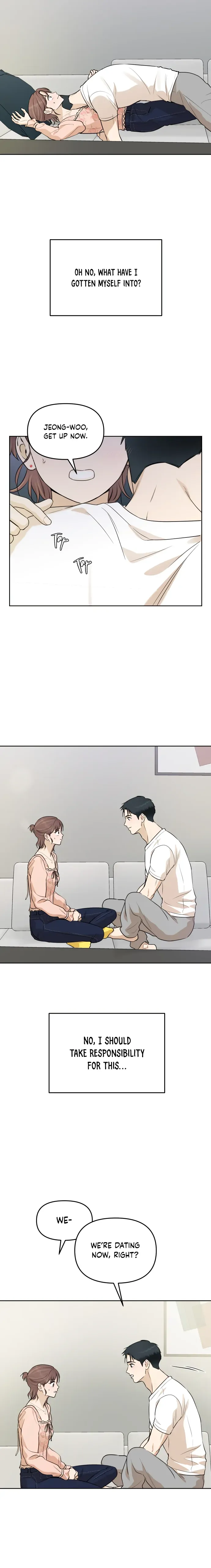 Your Kiss Scene! Chapter 62 Online - página 10