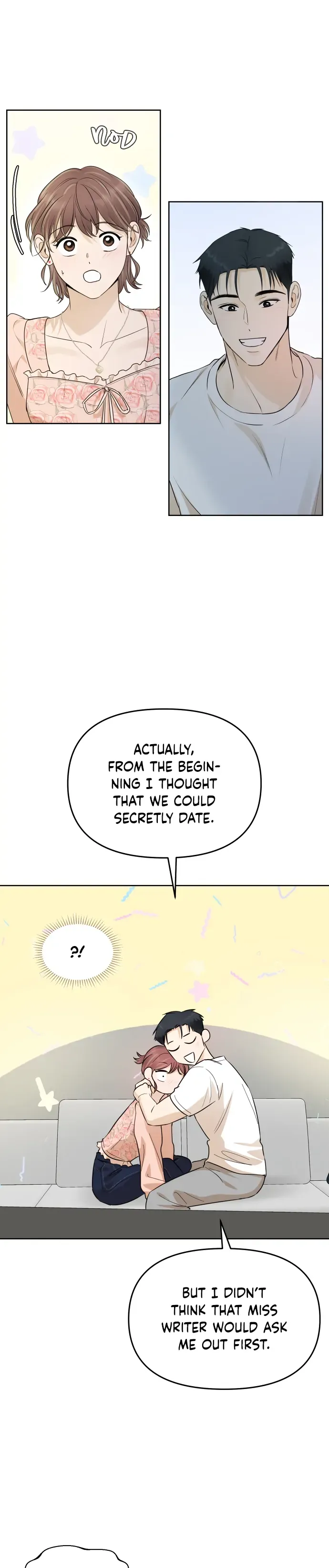 Your Kiss Scene! Chapter 62 Online - página 11