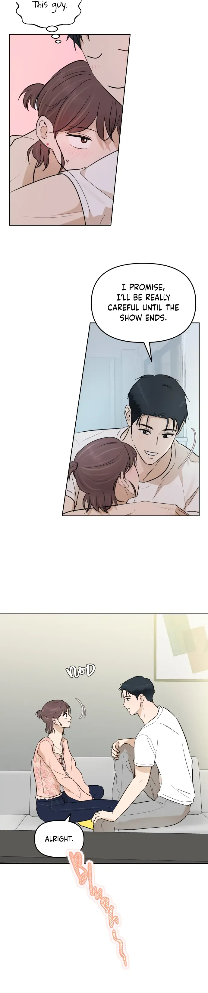 Your Kiss Scene! Chapter 62 Online - página 12