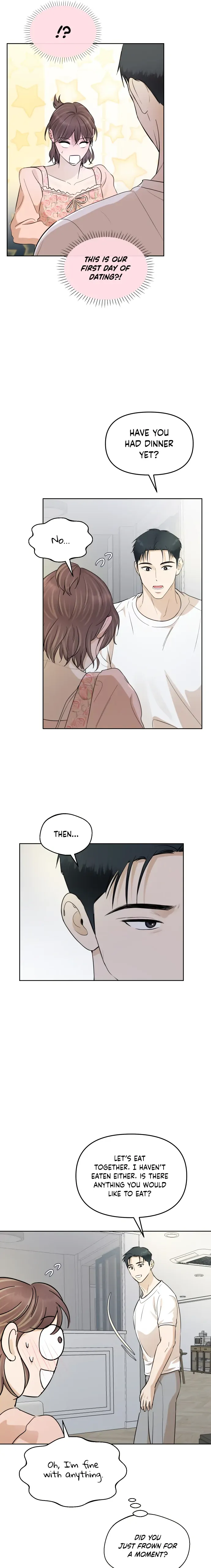 Your Kiss Scene! Chapter 62 Online - página 13