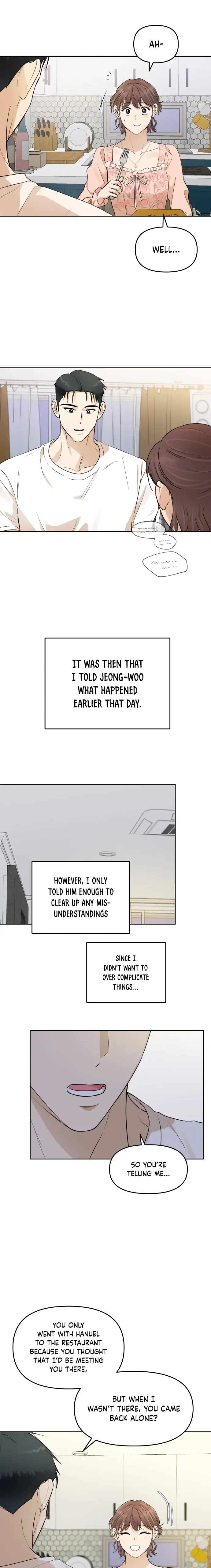 Your Kiss Scene! Chapter 62 Online - página 16