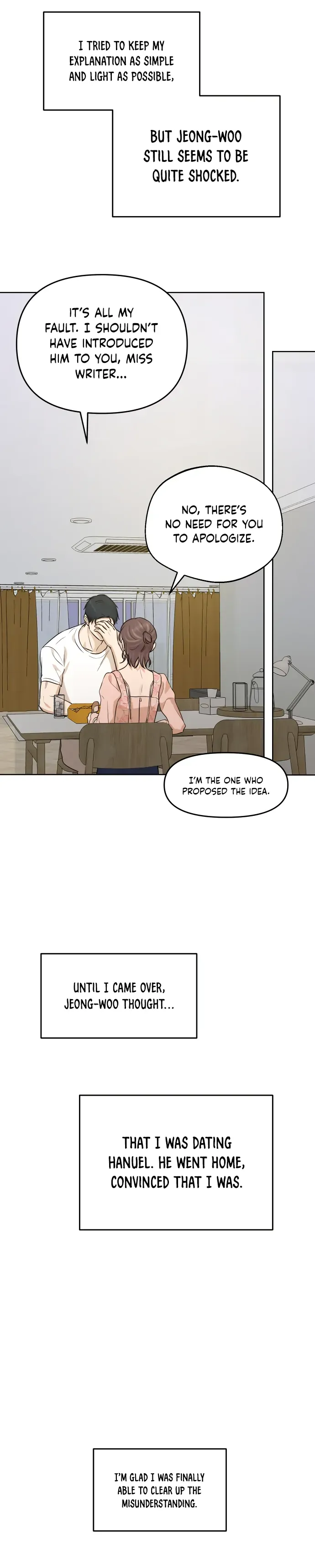 Your Kiss Scene! Chapter 62 Online - página 18