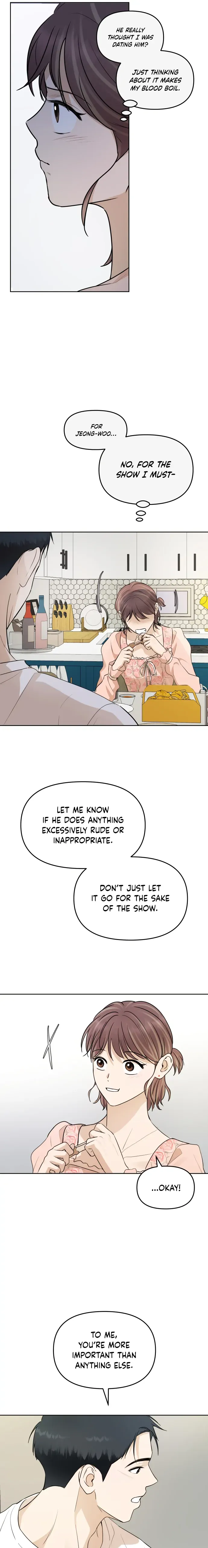 Your Kiss Scene! Chapter 62 Online - página 19