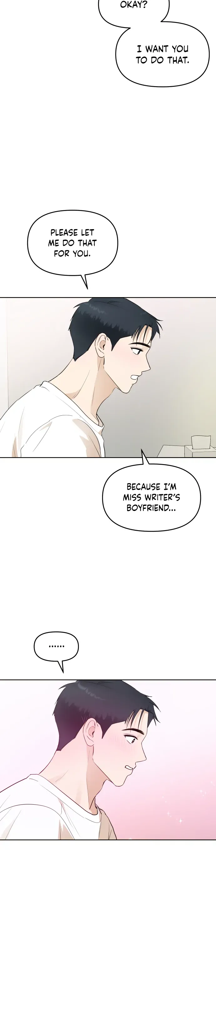 Your Kiss Scene! Chapter 62 Online - página 21