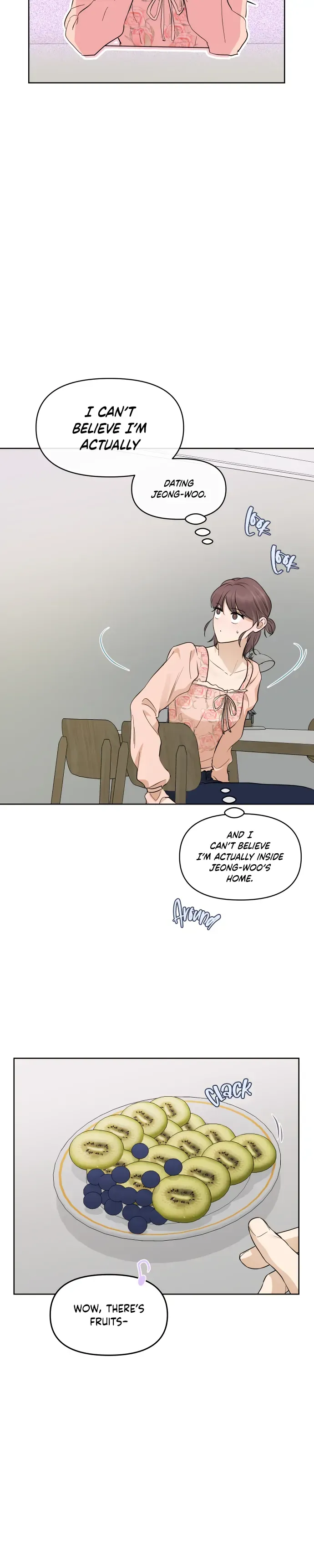 Your Kiss Scene! Chapter 62 Online - página 24