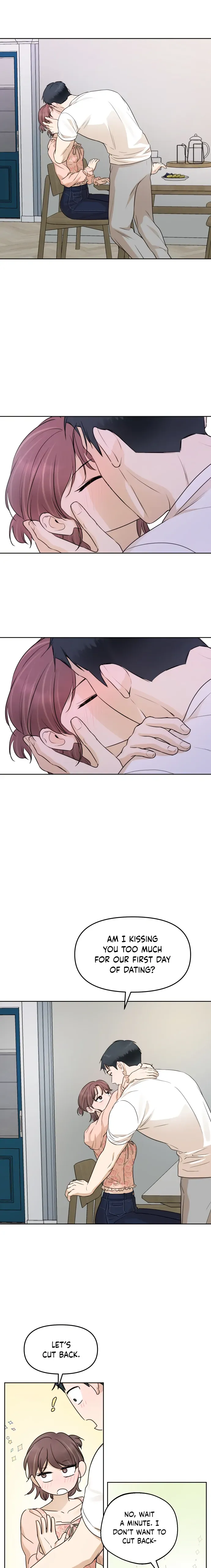 Your Kiss Scene! Chapter 62 Online - página 25