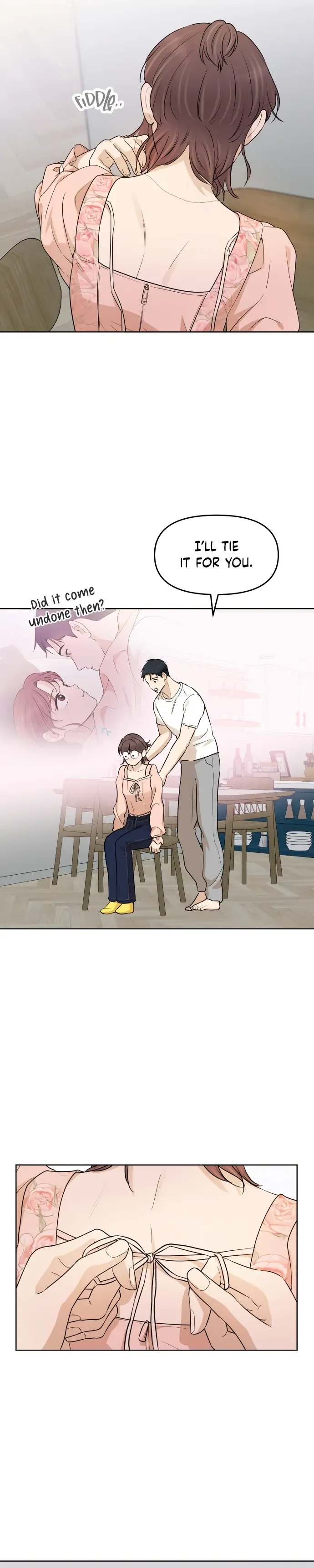 Your Kiss Scene! Chapter 62 Online - página 27