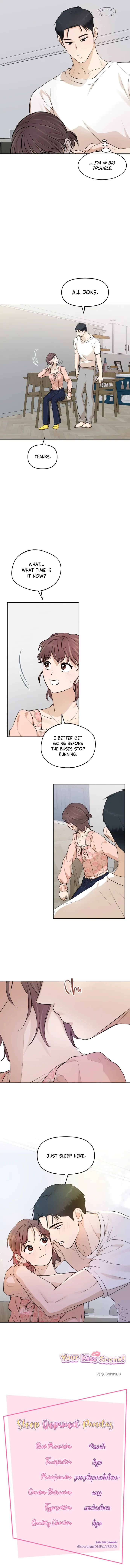 Your Kiss Scene! Chapter 62 Online - página 28