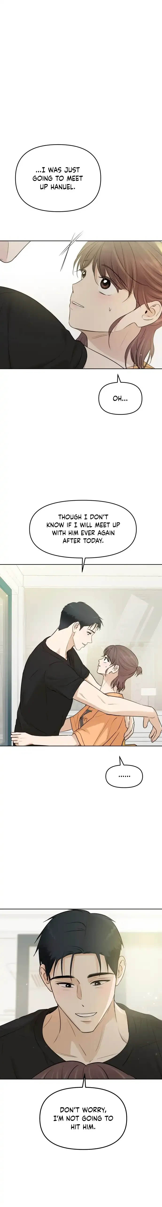 Your Kiss Scene! Chapter 64 Online - página 1