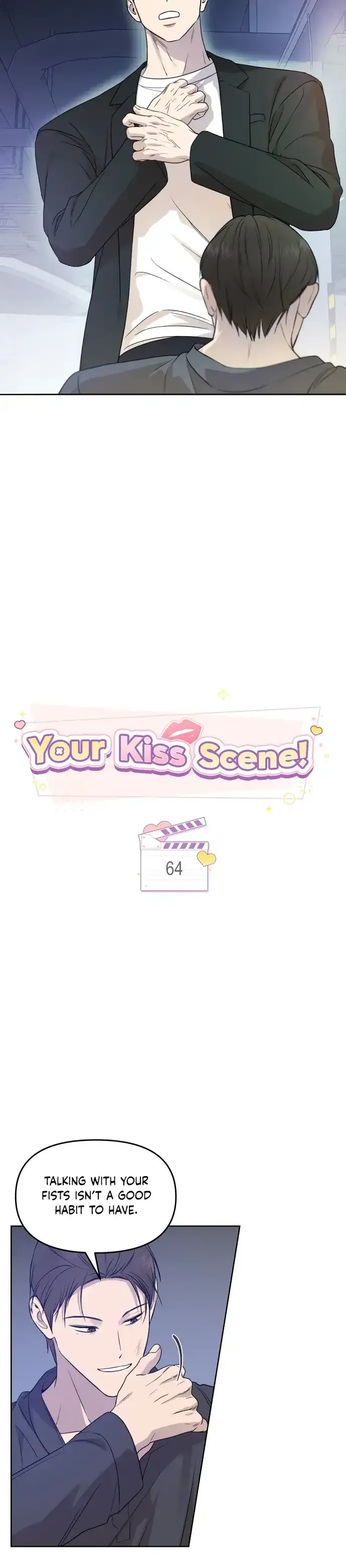 Your Kiss Scene! Chapter 64 Online - página 3