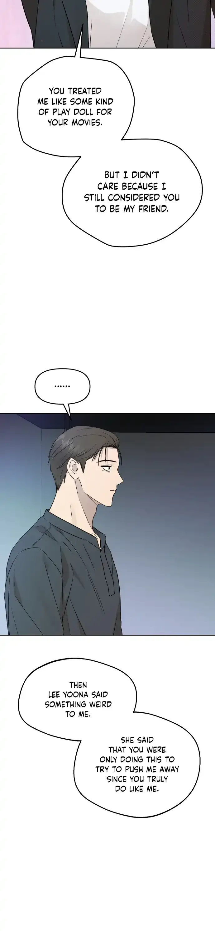 Your Kiss Scene! Chapter 64 Online - página 6