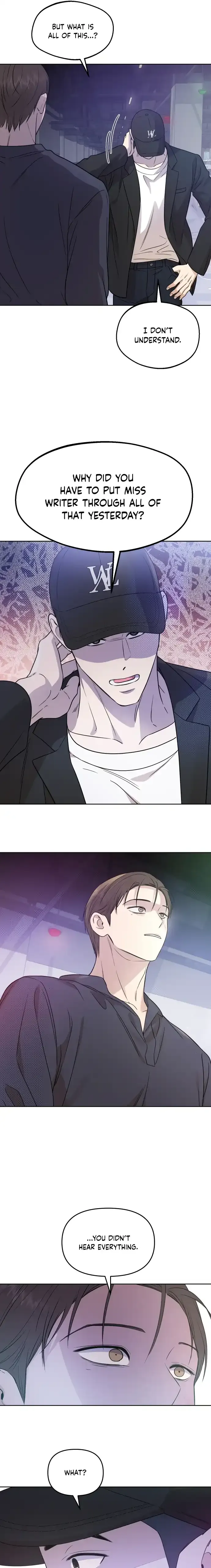 Your Kiss Scene! Chapter 64 Online - página 7