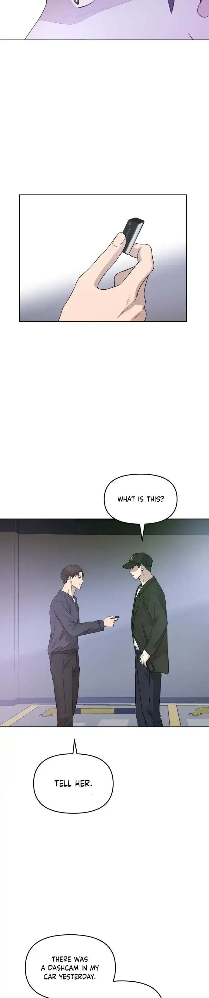 Your Kiss Scene! Chapter 64 Online - página 8