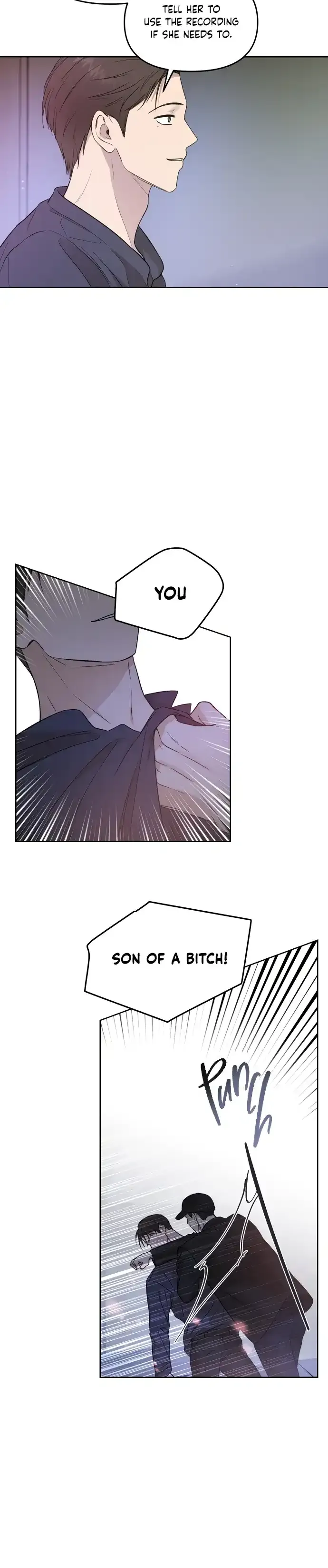 Your Kiss Scene! Chapter 64 Online - página 9