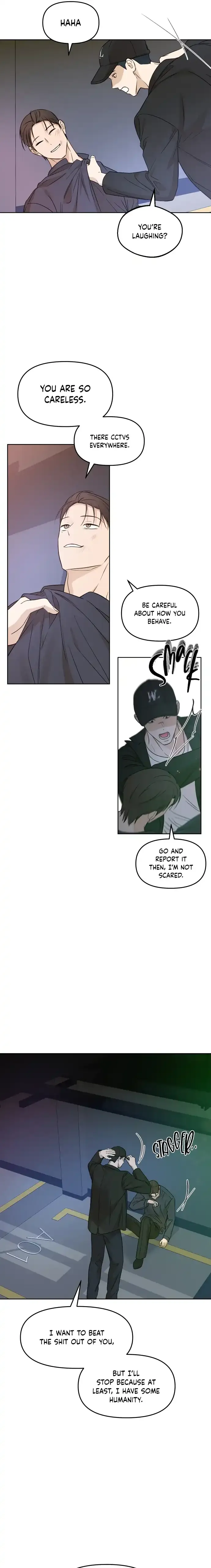 Your Kiss Scene! Chapter 64 Online - página 10