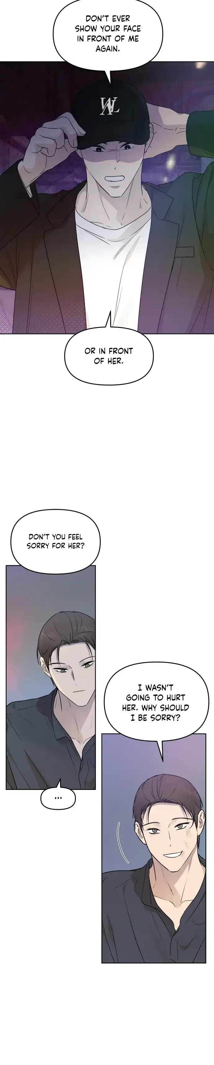 Your Kiss Scene! Chapter 64 Online - página 11