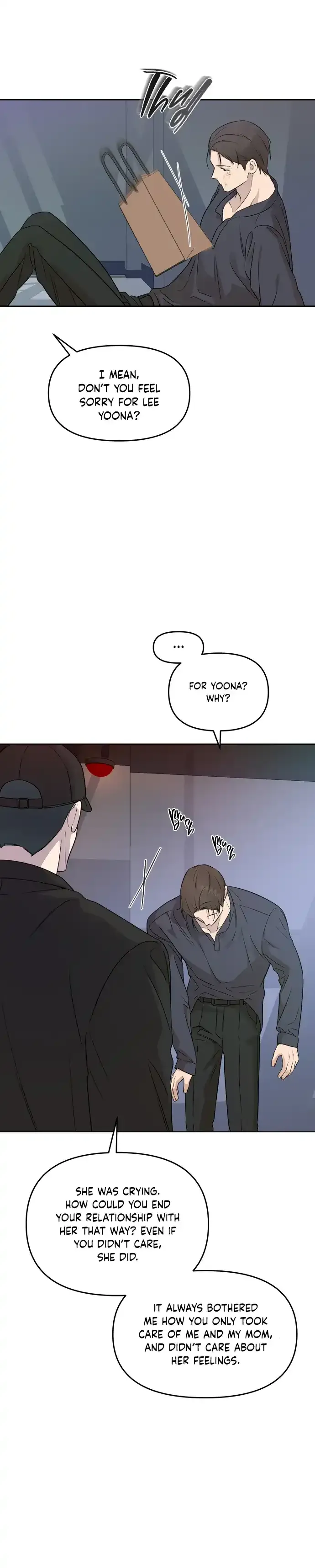 Your Kiss Scene! Chapter 64 Online - página 12