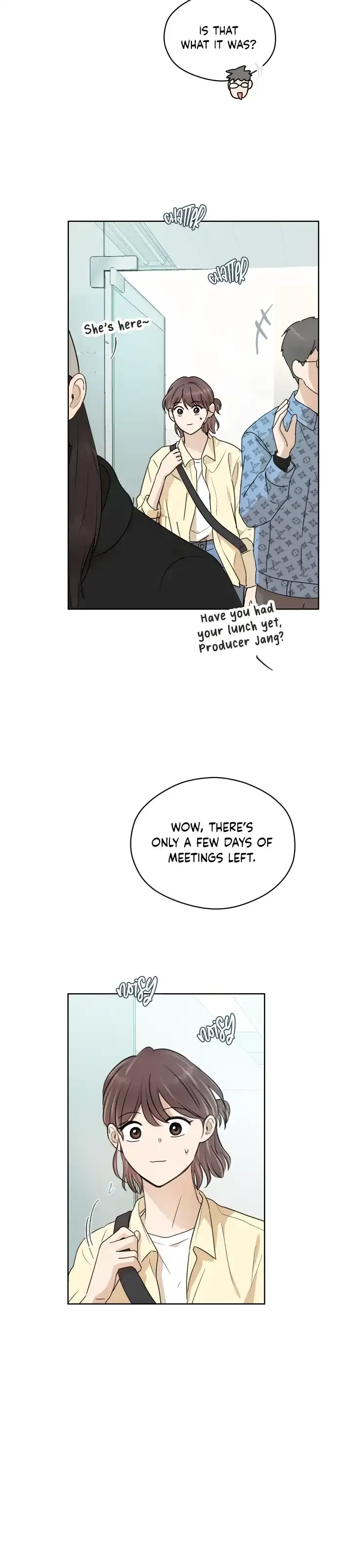 Your Kiss Scene! Chapter 64 Online - página 20
