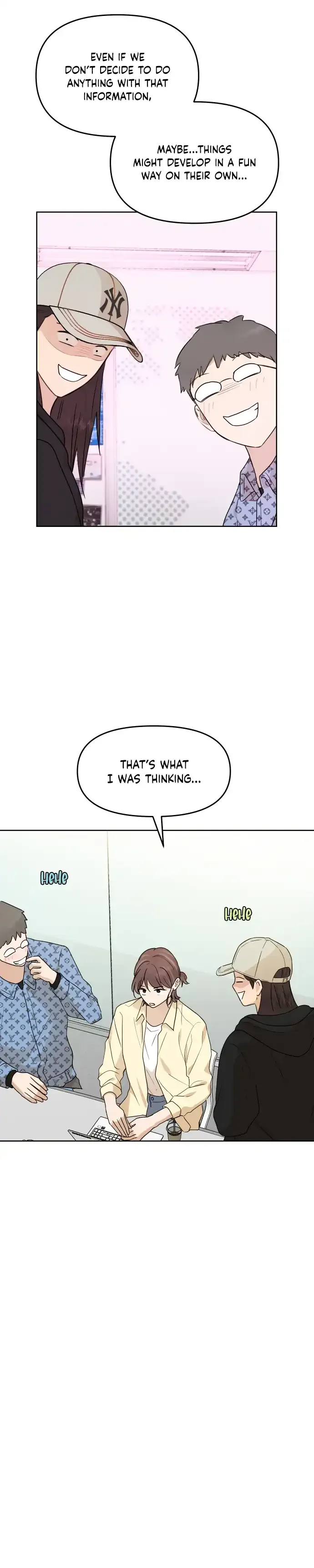 Your Kiss Scene! Chapter 64 Online - página 27