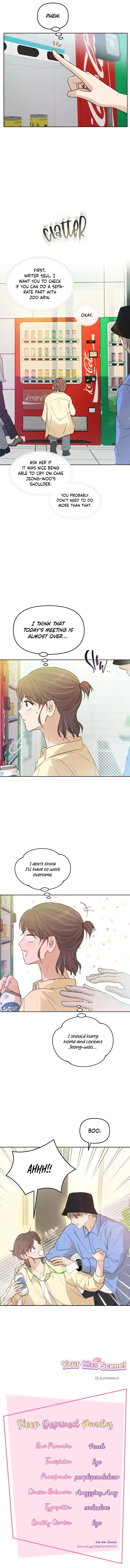 Your Kiss Scene! Chapter 64 Online - página 28