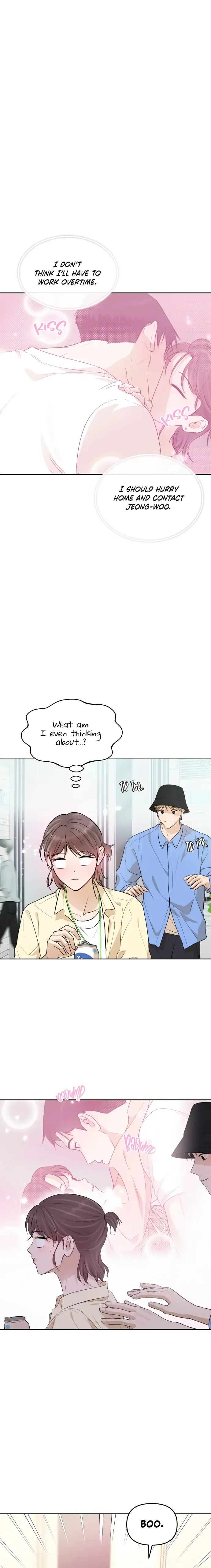 Your Kiss Scene! Chapter 65 Online - página 1