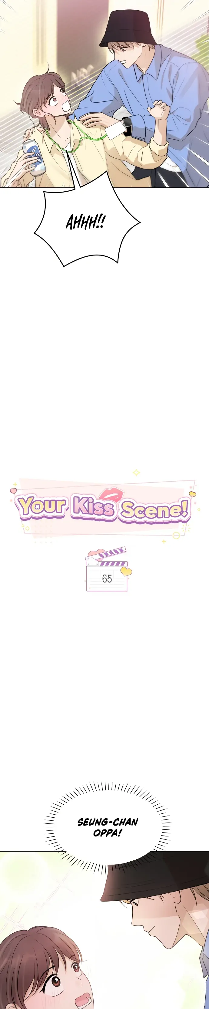 Your Kiss Scene! Chapter 65 Online - página 2
