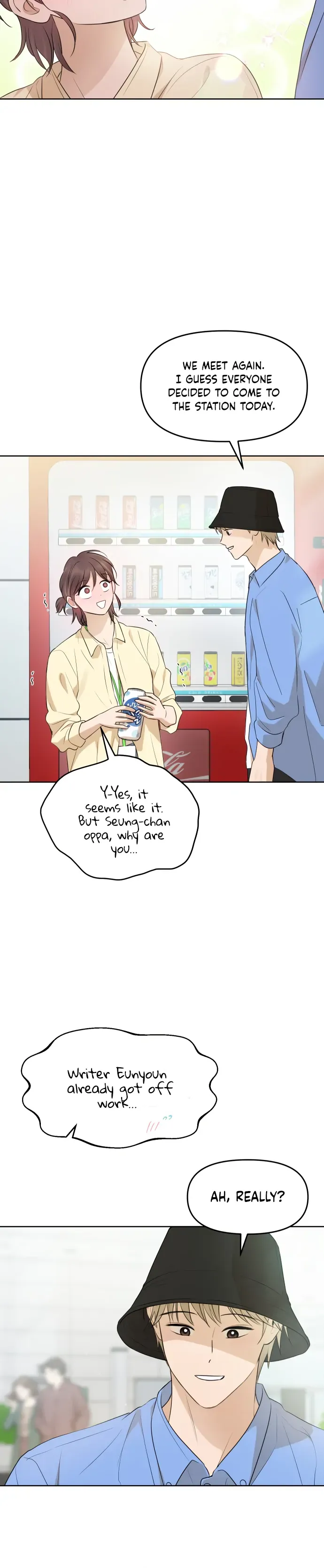 Your Kiss Scene! Chapter 65 Online - página 3