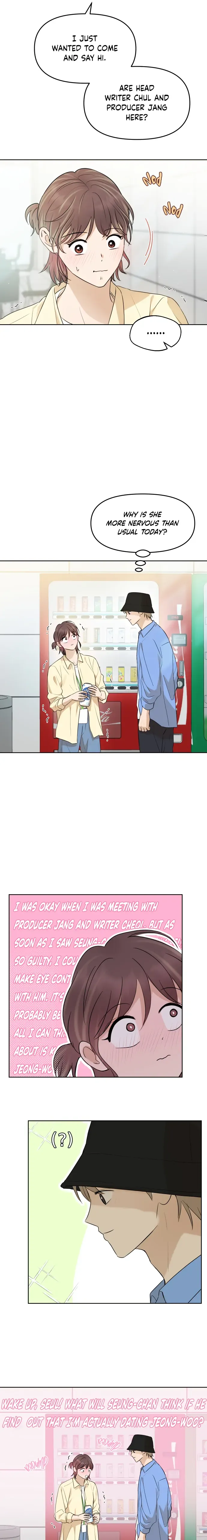 Your Kiss Scene! Chapter 65 Online - página 4