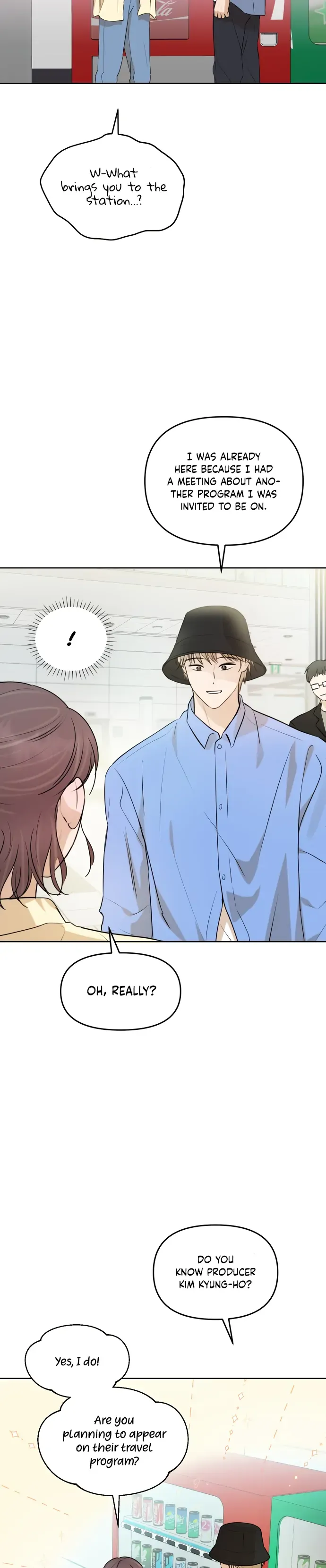 Your Kiss Scene! Chapter 65 Online - página 5