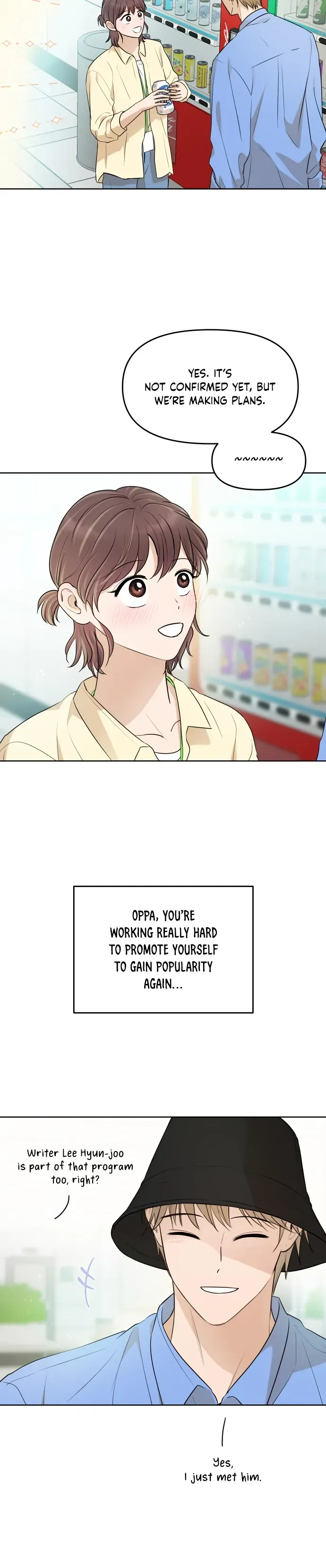 Your Kiss Scene! Chapter 65 Online - página 6