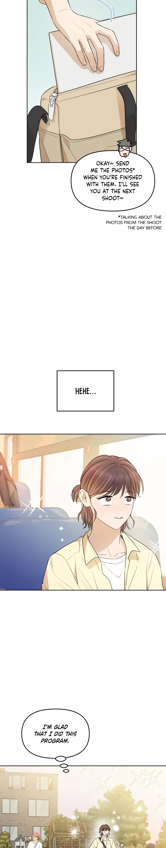 Your Kiss Scene! Chapter 65 Online - página 8