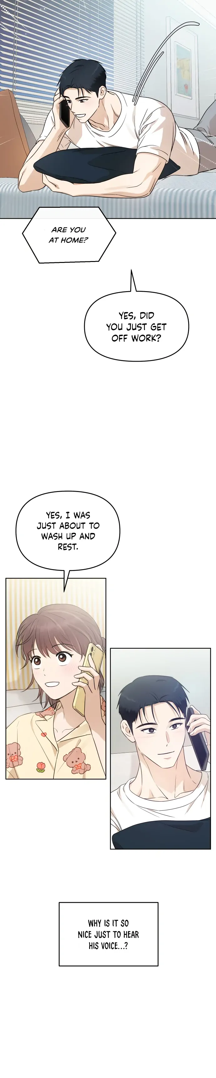 Your Kiss Scene! Chapter 65 Online - página 15