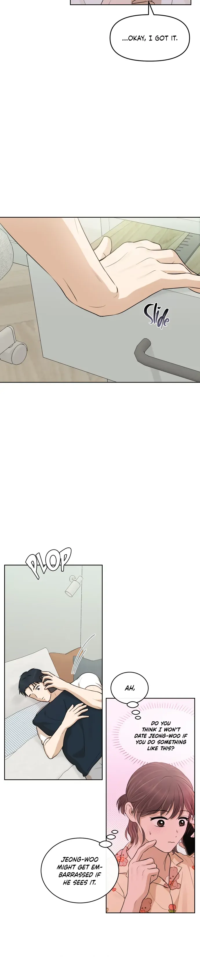 Your Kiss Scene! Chapter 65 Online - página 18
