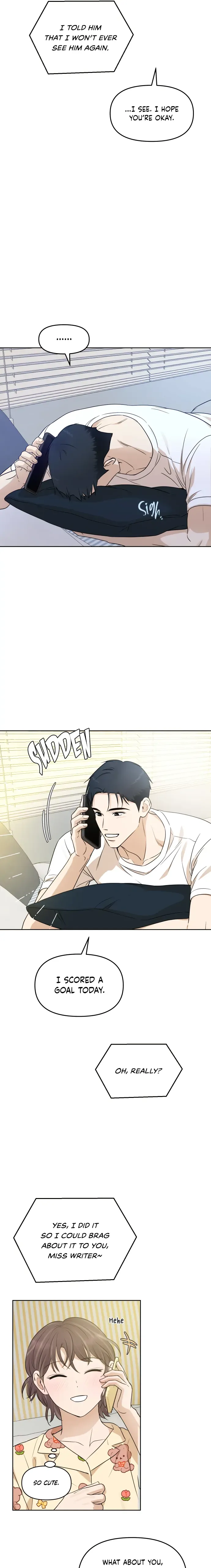 Your Kiss Scene! Chapter 65 Online - página 19